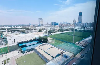 Apartment - 2 Bedrooms - 3 Bathrooms for rent in Al Nasr Square - Oud Metha - Bur Dubai - Dubai