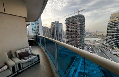 Apartment - 1 Bedroom - 2 Bathrooms for rent in Elite Sports Residence 4 - Elite Sports Residence - Dubai Sports City - Dubai