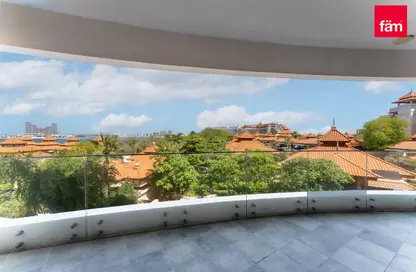 Apartment - 2 Bedrooms - 3 Bathrooms for rent in Azizi Mina - Palm Jumeirah - Dubai