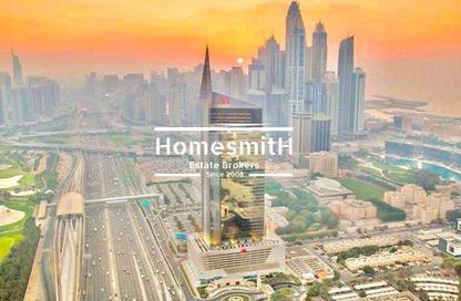 Office Space - Studio for rent in Arenco Tower - Dubai Media City - Dubai