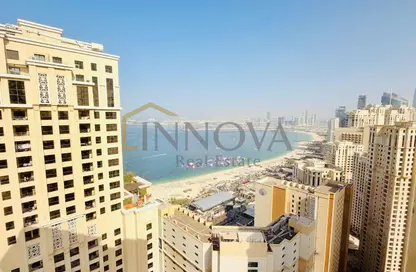 Apartment - 2 Bedrooms - 3 Bathrooms for sale in Shams 2 - Shams - Jumeirah Beach Residence - Dubai