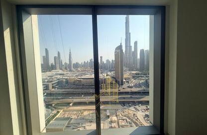 Apartment - 2 - 2 for rent in Zabeel 2 - Zabeel - Dubai