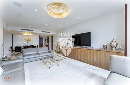 Apartment - 2 Bedrooms - 3 Bathrooms for rent in Burj Khalifa Zone 3 - Burj Khalifa Area - Downtown Dubai - Dubai