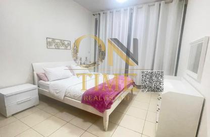 Apartment - 2 Bedrooms - 2 Bathrooms for rent in Ajman One Tower 1 - Ajman One - Ajman Downtown - Ajman