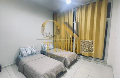 Apartment - 2 Bedrooms - 2 Bathrooms for rent in Ajman One Tower 1 - Ajman One - Ajman Downtown - Ajman