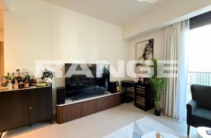 Apartment - 2 Bedrooms - 2 Bathrooms for sale in Act One - Act Towers - Opera District - Downtown Dubai - Dubai