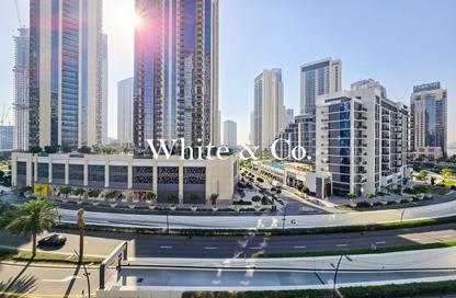 Apartment - 1 Bedroom - 1 Bathroom for sale in Creek Edge Tower 2 - Creek Edge - Dubai Creek Harbour (The Lagoons) - Dubai