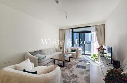 Apartment - 1 Bedroom - 1 Bathroom for sale in Creek Edge Tower 2 - Creek Edge - Dubai Creek Harbour (The Lagoons) - Dubai