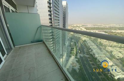 Apartment - Studio - 1 Bathroom for rent in Carson A - Carson - Damac Hills - Dubai