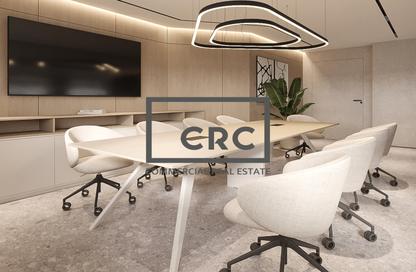 Office Space - Studio for rent in Westburry Tower 1 - Westburry Square - Business Bay - Dubai