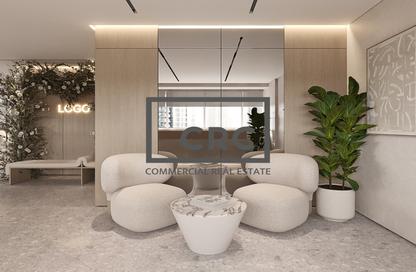 Office Space - Studio for rent in Westburry Tower 1 - Westburry Square - Business Bay - Dubai