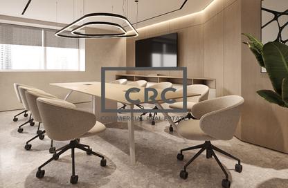 Office Space - Studio for rent in Westburry Tower 1 - Westburry Square - Business Bay - Dubai
