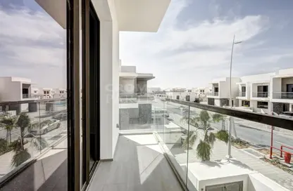 فيلا - 4 غرف نوم - 4 حمامات للايجار في ذا ماغنولياز - فدان ياس - جزيرة ياس - أبوظبي