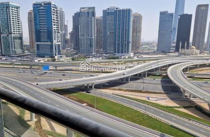 Apartment - 2 Bedrooms - 2 Bathrooms for rent in Escan Tower - Dubai Marina - Dubai