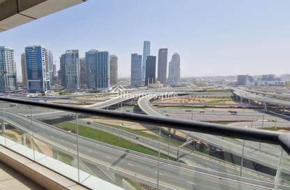 Apartment - 2 Bedrooms - 2 Bathrooms for rent in Escan Tower - Dubai Marina - Dubai