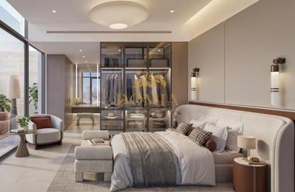 Apartment - 1 Bedroom - 1 Bathroom for sale in Eltiera Views Tower 2 - Eltiera Views - Jumeirah Islands - Dubai