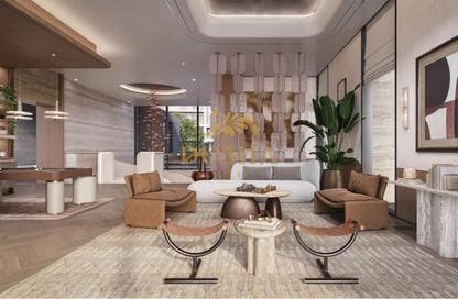 Apartment - 1 Bedroom - 1 Bathroom for sale in Eltiera Views Tower 2 - Eltiera Views - Jumeirah Islands - Dubai
