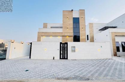 Villa - 4 - 6 for rent in Al Helio 1 - Al Helio - Ajman