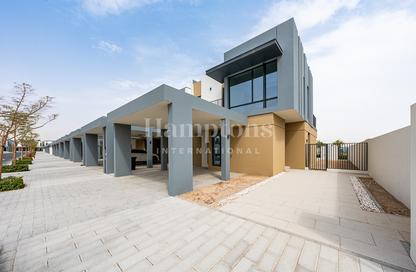 Villa - 4 - 4 for rent in Eden - The Valley - Dubai