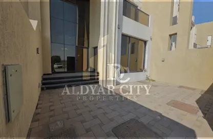 Villa - 4 Bedrooms - 5 Bathrooms for rent in Al Zaheya Gardens - Al Zahya - Ajman