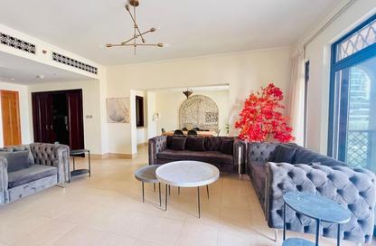Apartment - 2 Bedrooms - 3 Bathrooms for rent in Miska 4 - Miska - Old Town - Downtown Dubai - Dubai