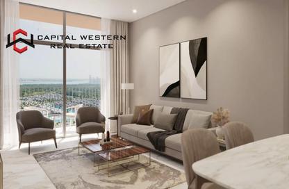 Apartment - 1 Bedroom - 2 Bathrooms for sale in 310 Riverside Crescent - Sobha Hartland II - Bukadra - Dubai