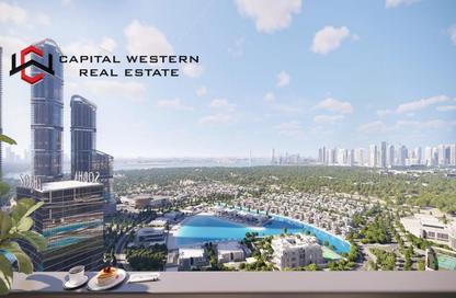Apartment - 1 Bedroom - 2 Bathrooms for sale in 310 Riverside Crescent - Sobha Hartland II - Bukadra - Dubai