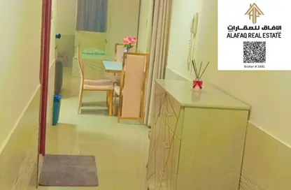 Apartment - Studio - 1 Bathroom for sale in Al Nuaimiya Towers C - Al Nuaimiya - Ajman