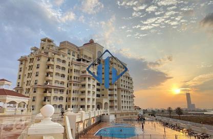 Apartment - Studio - 1 for sale in Royal breeze 2 - Royal Breeze - Al Hamra Village - Ras Al Khaimah