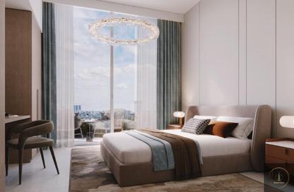 Penthouse - 1 Bedroom - 1 Bathroom for sale in Azizi Leily - Al Jaddaf - Dubai