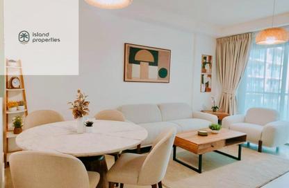 Apartment - 2 Bedrooms - 3 Bathrooms for rent in Pacific Tonga - Pacific - Al Marjan Island - Ras Al Khaimah