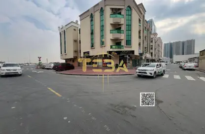 Apartment - 1 Bedroom - 2 Bathrooms for rent in The Icon Casa 2 - Al Rashidiya 3 - Al Rashidiya - Ajman