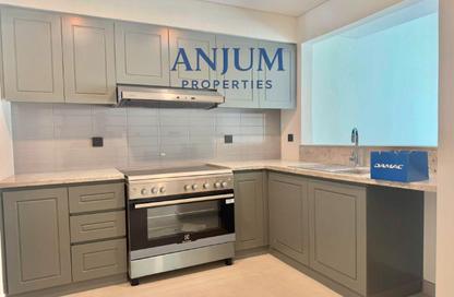 Townhouse - 4 - 3 for rent in Malta - Damac Lagoons - Dubai