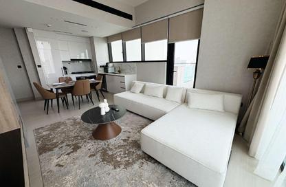 Apartment - 2 Bedrooms - 2 Bathrooms for rent in Binghatti Tulip - District 11 - Jumeirah Village Circle - Dubai