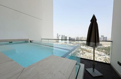 Apartment - 2 Bedrooms - 2 Bathrooms for rent in Binghatti Tulip - District 11 - Jumeirah Village Circle - Dubai