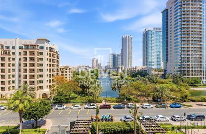 Apartment - 2 Bedrooms - 2 Bathrooms for rent in GR Una - Una - The Views - Dubai Apartment - 2 Bedrooms - 2 Bathrooms for rent in GR Una - Una - The Views - Dubai