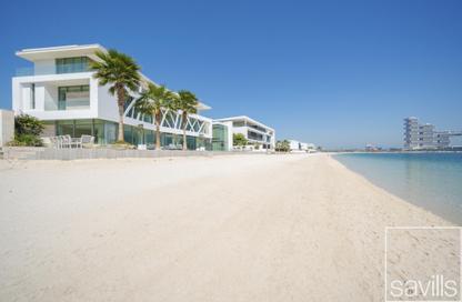 Villa - 7+ - 7+ for sale in Signature Villas Frond H - Signature Villas - Palm Jumeirah - Dubai