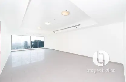 Apartment - 3 Bedrooms - 4 Bathrooms for rent in Emirates Crown - Dubai Marina - Dubai