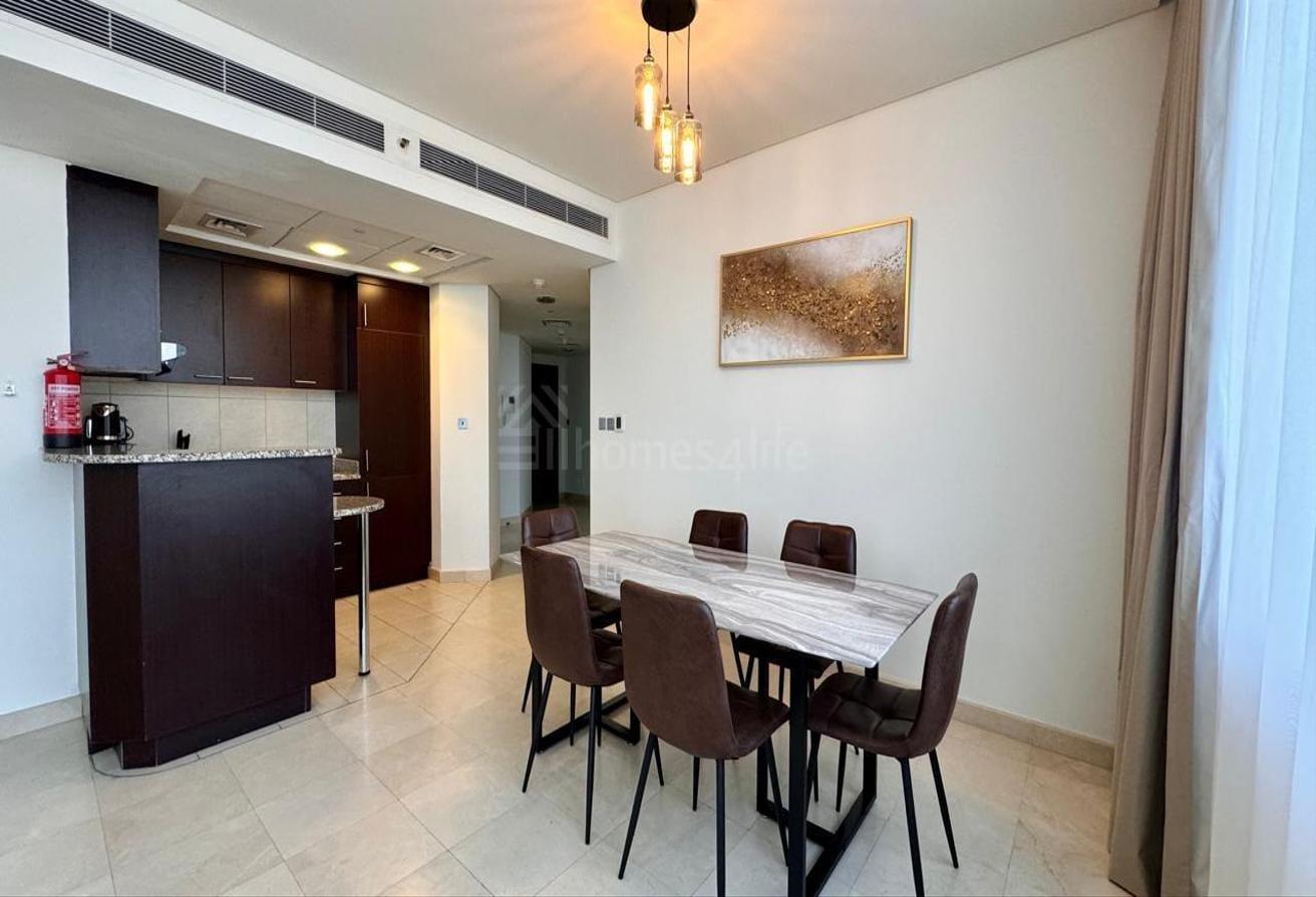 DIFC and Zabeel View |Furnished |Well Maintained photo 8