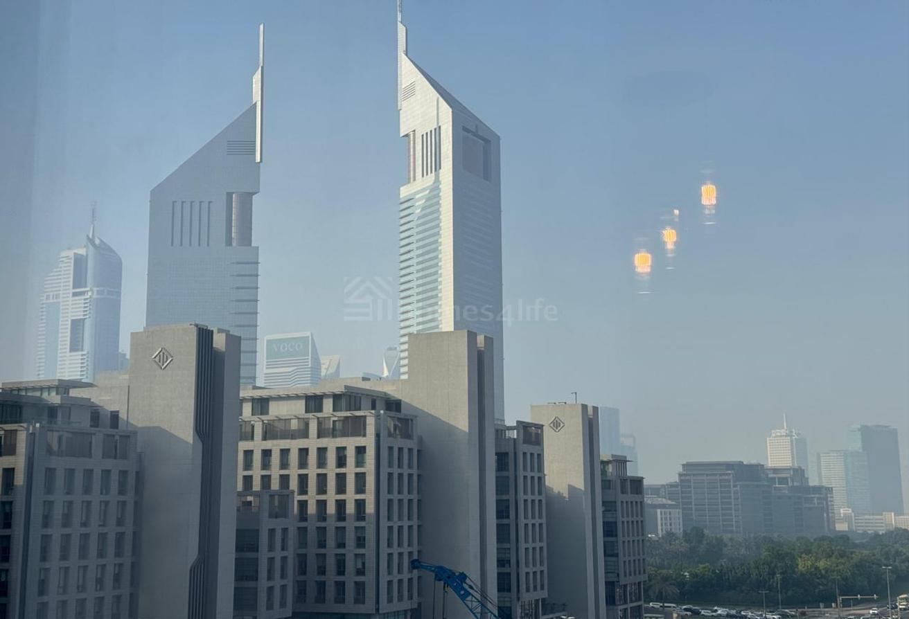 DIFC and Zabeel View |Furnished |Well Maintained photo 2