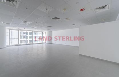 Office Space - Studio - 1 for rent in The Citadel Tower - Business Bay - Dubai