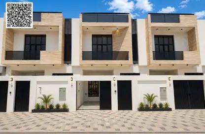 Townhouse - 5 Bedrooms - 5 Bathrooms for sale in Al Yasmeen 1 - Al Yasmeen - Ajman Townhouse - 5 Bedrooms - 5 Bathrooms for sale in Al Yasmeen 1 - Al Yasmeen - Ajman