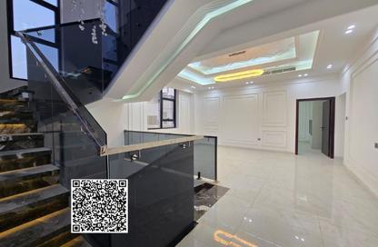 Villa - 6 Bedrooms - 7 Bathrooms for sale in Kabbali Hills - Al Helio 2 - Al Helio - Ajman Villa - 6 Bedrooms - 7 Bathrooms for sale in Kabbali Hills - Al Helio 2 - Al Helio - Ajman