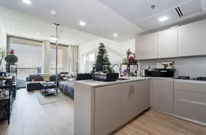 Apartment - 1 Bedroom - 1 Bathroom for sale in East 40 - Al Furjan - Dubai