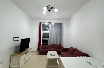 شقة - غرفة نوم - 2 حمامات للايجار في برج النعيمية  3 - أبراج النعيمية - النعيمية - عجمان