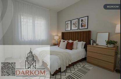 Apartment - 2 Bedrooms - 3 Bathrooms for sale in Al Aamra Tower - Al Amerah - Ajman Apartment - 2 Bedrooms - 3 Bathrooms for sale in Al Aamra Tower - Al Amerah - Ajman