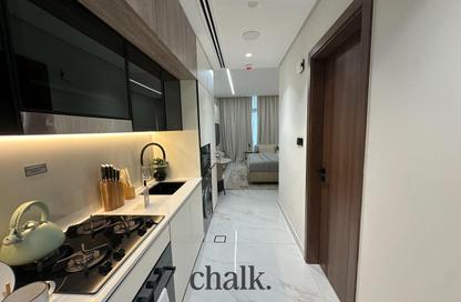 Apartment - Studio - 1 Bathroom for rent in Skyhills Residences 2 - Skyhills Residences - Dubai Science Park - Dubai