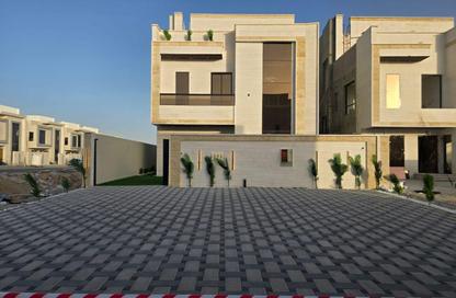 Villa - 5 Bedrooms - 7 Bathrooms for sale in Al Zaheya Gardens - Al Zahya - Ajman