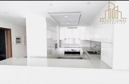 Apartment - 2 - 3 for rent in Canal Front Residence 6 - Canal Front Residences - Al Wasl - Dubai