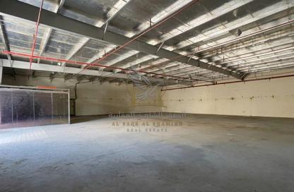 Warehouse - Studio - 1 Bathroom for rent in Industrial Area 11 - Sharjah Industrial Area - Sharjah
